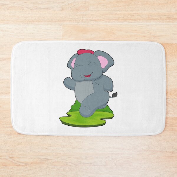 Item preview, Elephant Runner Running Sports designed and sold by Snabdesign84.