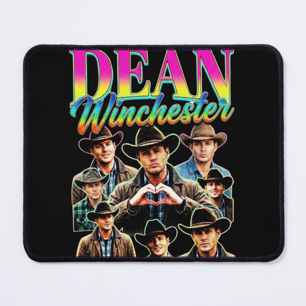 Item preview, Cowboy Dean Bootleg Art designed and sold by desire313.