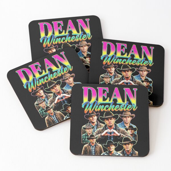 Item preview, Cowboy Dean Bootleg Art designed and sold by desire313.