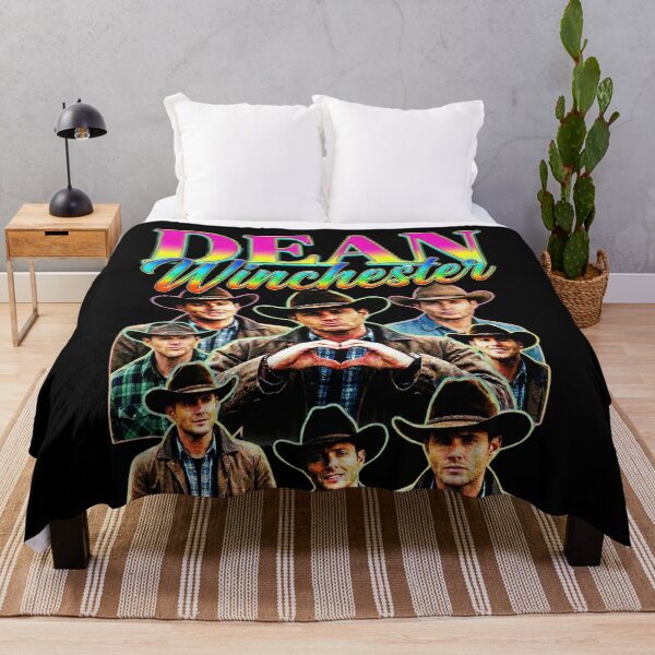 Item preview, Cowboy Dean Bootleg Art designed and sold by desire313.