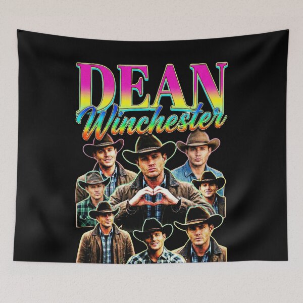 Item preview, Cowboy Dean Bootleg Art designed and sold by desire313.