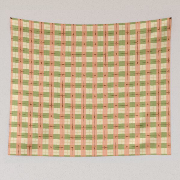 Item preview, Cute Plaid designed and sold by Jessica Bosse.
