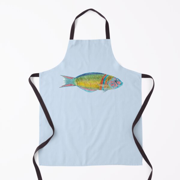 Item preview, PAVEON MAIDEN - Thalassoma pavo designed and sold by BEATRIZ ABAITUA.