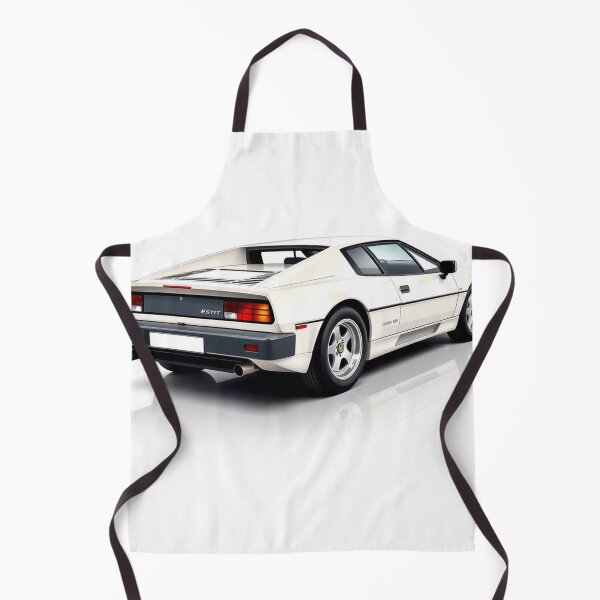 Aperçu de l'œuvre Lotus Esprit S1 — Estampe créée et vendue par DoaGarage.