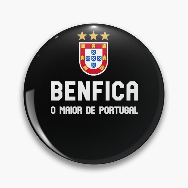 Item preview, Benfica O Maior designed and sold by Hintzz.