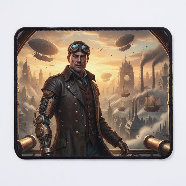 Item preview, The Steam Watcher designed and sold by Sartawsky.