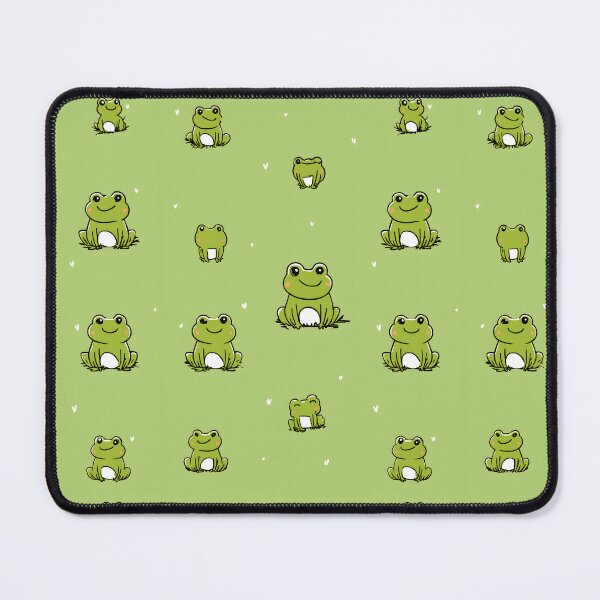 Item preview, Frogs Pattern designed and sold by xiao xuans.