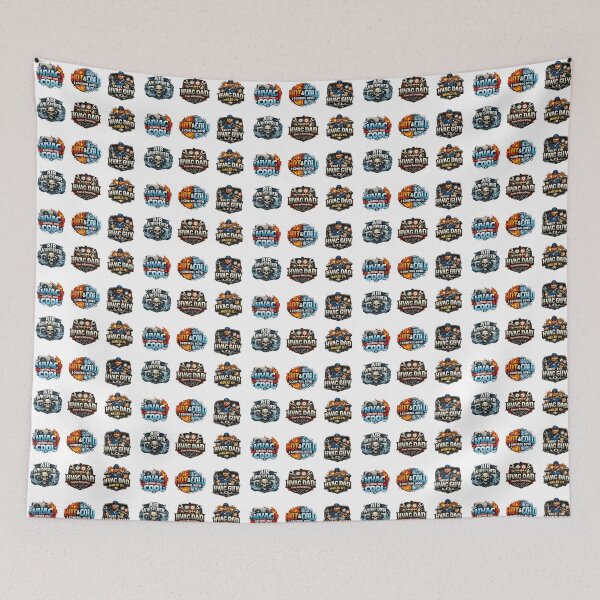 Item preview, HVAC Legend hot and cold I control'both designed and sold by Mrmidmarvelz.