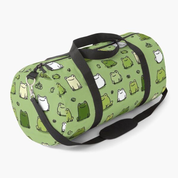 Item preview, Frogs Pattern designed and sold by xiao xuans.