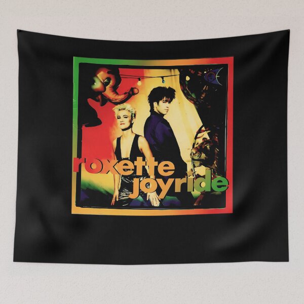 Item preview, Roxette Joyride designed and sold by Hintzz.