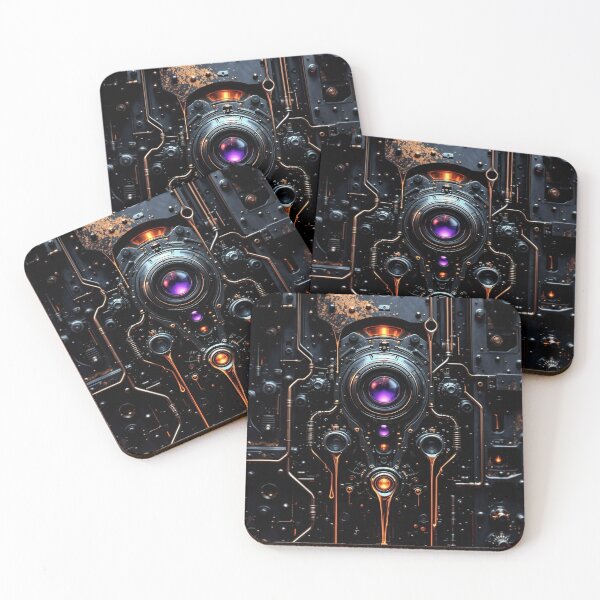 Item preview, Cybernetic Core Sentinel designed and sold by Arcadia World.