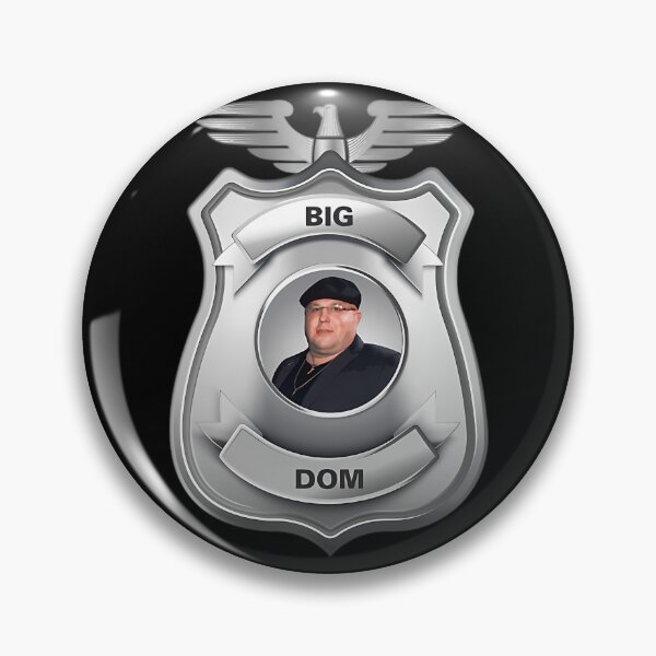 Item preview, Big Dom designed and sold by Hintzz.