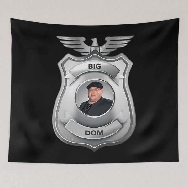 Item preview, Big Dom designed and sold by Hintzz.