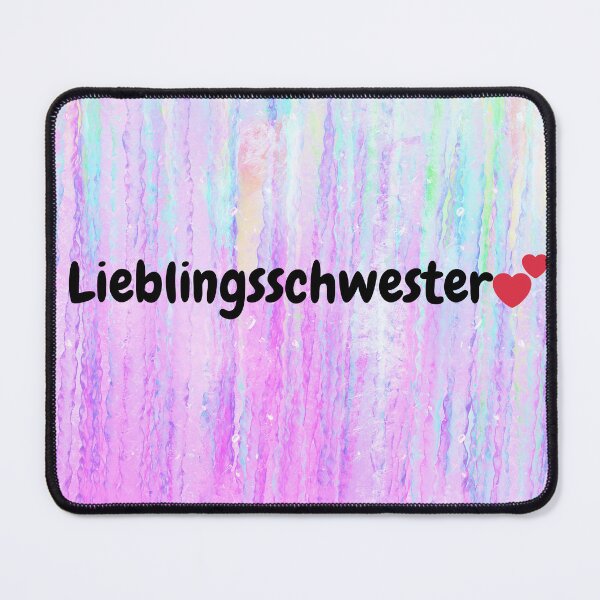 Item preview, Favorite sister – Sweet gift designed and sold by UnglaublichGut.