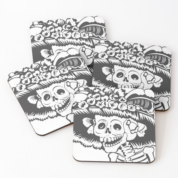 Item preview, La Catrina designed and sold by TheDisloyalists.