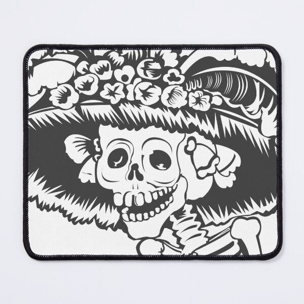 Item preview, La Catrina designed and sold by TheDisloyalists.