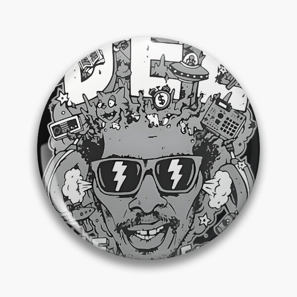 Item preview, Del The Funky Homosapien designed and sold by MJ69Designs.