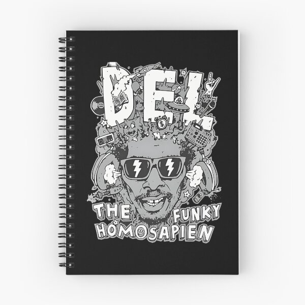 Item preview, Del The Funky Homosapien designed and sold by MJ69Designs.
