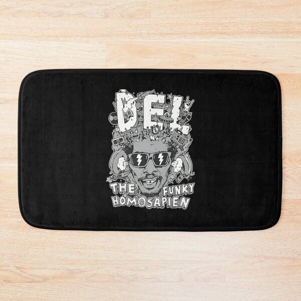 Item preview, Del The Funky Homosapien designed and sold by MJ69Designs.
