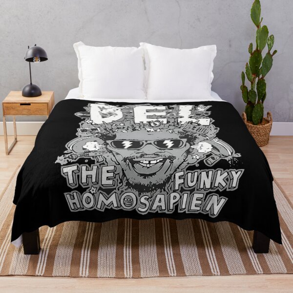 Item preview, Del The Funky Homosapien designed and sold by MJ69Designs.