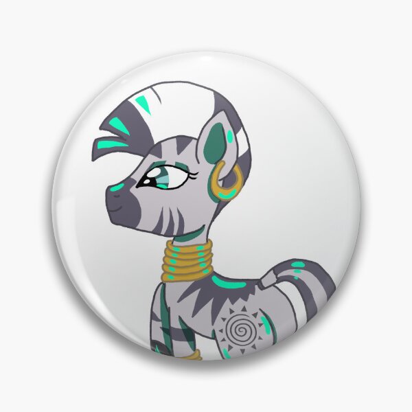 Item preview, Zecora designed and sold by Narukoart.