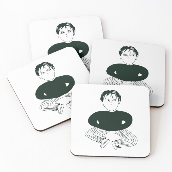 Item preview, Seated Person in Minimal Lines designed and sold by miromirr.