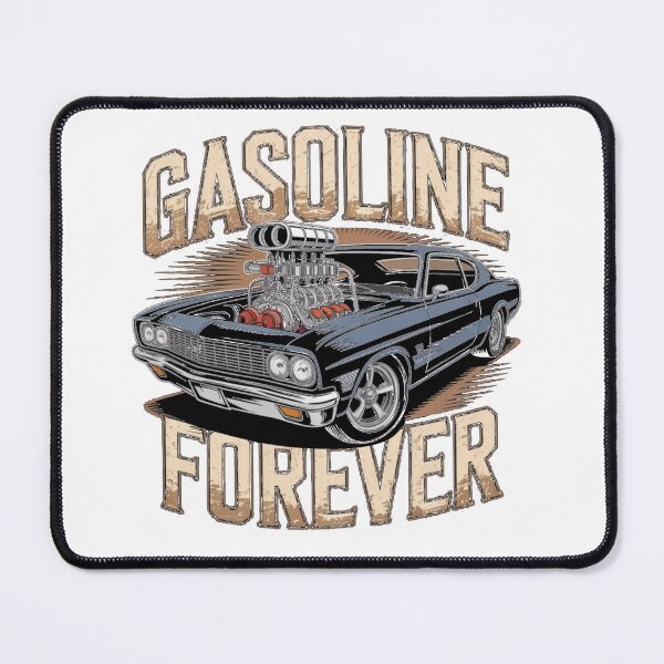Item preview, Gasoline Forever designed and sold by JaroCreates.