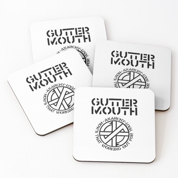 Item preview,  Guttermouth-Band designed and sold by MJ69Designs.