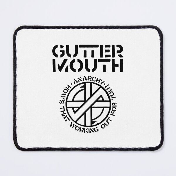 Item preview, Guttermouth-Band designed and sold by MJ69Designs.