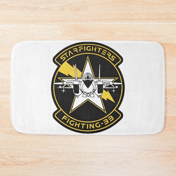 Item preview, Starfighters Fighting-33 Squad Emblem designed and sold by CharlieDesings.
