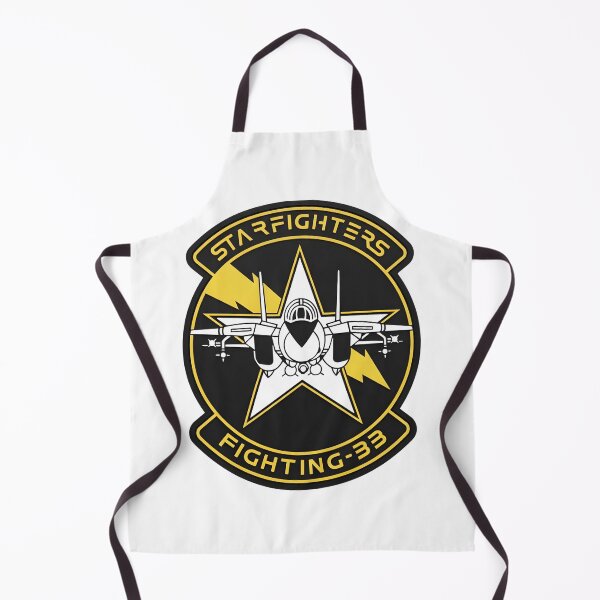 Item preview, Starfighters Fighting-33 Squad Emblem designed and sold by CharlieDesings.