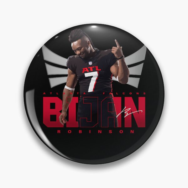 Item preview, Bijan Robinson designed and sold by Hintzz.