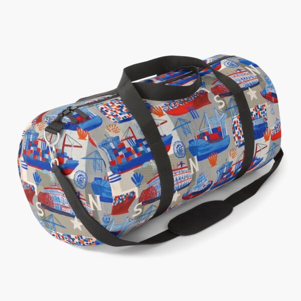 Item preview, Ships on the Move designed and sold by Jessica Bosse.