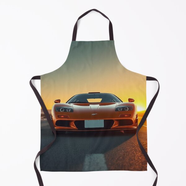 Artikelvorschau, McLaren F1 – Klassisches Poster entworfen und verkauft von DoaGarage.