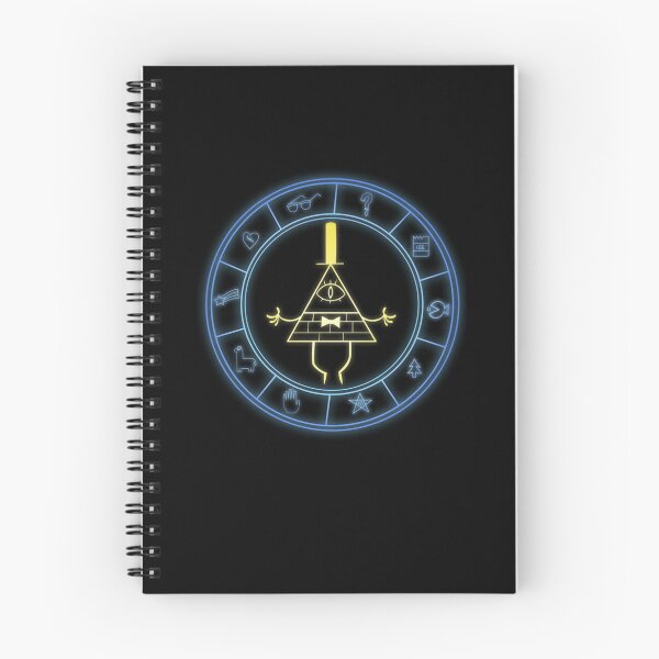 Item preview, Bill'S Wheel From Gravity Falls designed and sold by Hintzz.