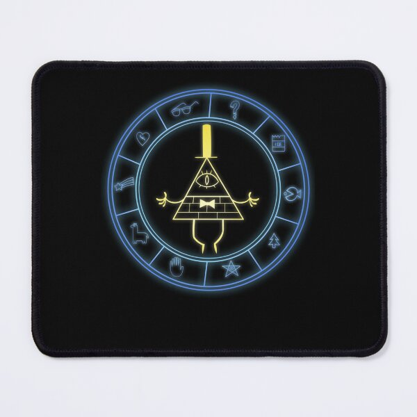 Item preview, Bill'S Wheel From Gravity Falls designed and sold by Hintzz.