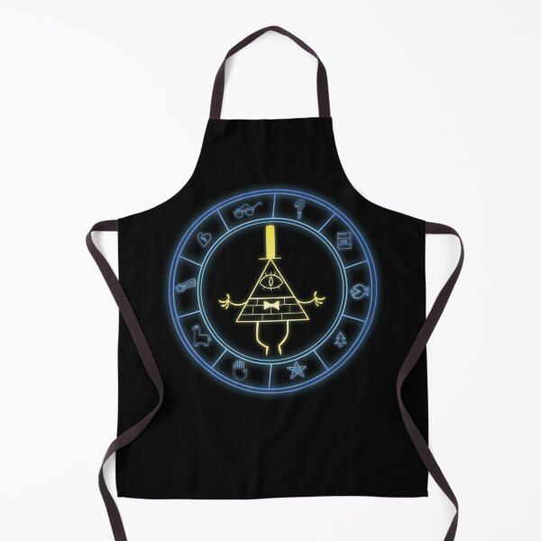 Item preview, Bill'S Wheel From Gravity Falls designed and sold by Hintzz.