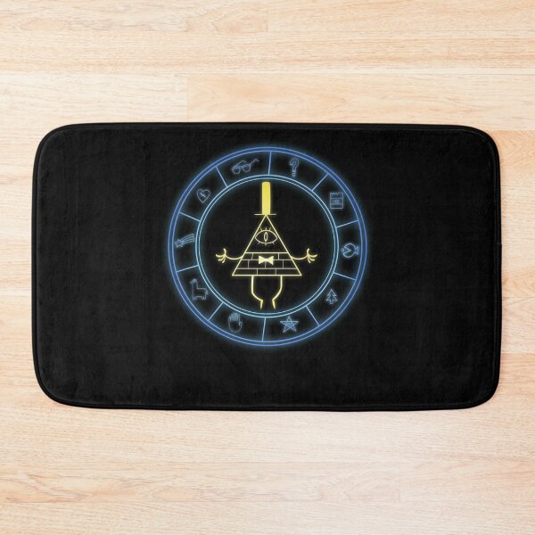Item preview, Bill'S Wheel From Gravity Falls designed and sold by Hintzz.