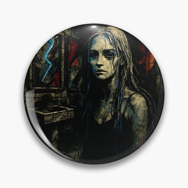 Item preview, Blond Ghost in the Classroom: Brazilian Urban Legend #1 designed and sold by Helios Be. Lavsh.