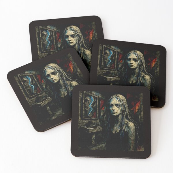 Item preview, Blond Ghost in the Classroom: Brazilian Urban Legend #1 designed and sold by Helios Be. Lavsh.