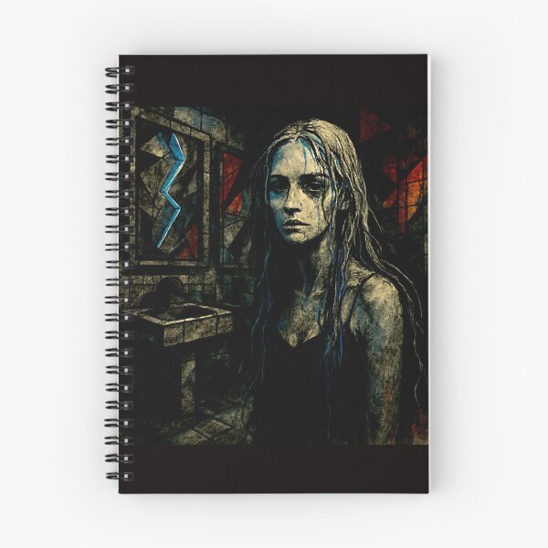 Item preview, Blond Ghost in the Classroom: Brazilian Urban Legend #1 designed and sold by Helios Be. Lavsh.