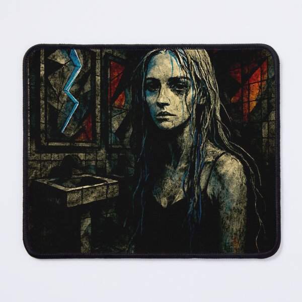 Item preview, Blond Ghost in the Classroom: Brazilian Urban Legend #1 designed and sold by Helios Be. Lavsh.