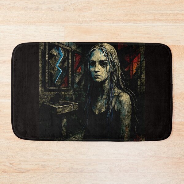 Item preview, Blond Ghost in the Classroom: Brazilian Urban Legend #1 designed and sold by Helios Be. Lavsh.