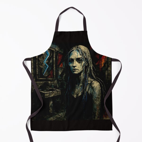 Item preview, Blond Ghost in the Classroom: Brazilian Urban Legend #1 designed and sold by Helios Be. Lavsh.