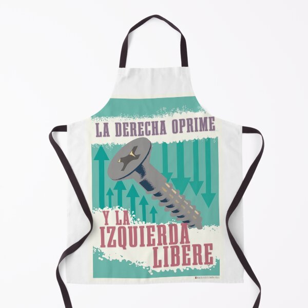 Item preview, Derecha e Izquierda designed and sold by Multitudes-UK.