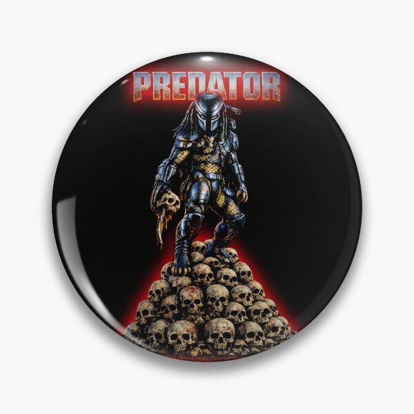 Item preview, Predator skull pile designed and sold by American Artist Designs.