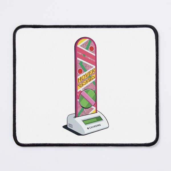 Item preview, Marty McFly's hoverboard in Back to the Future | budflux.com designed and sold by Budflux.