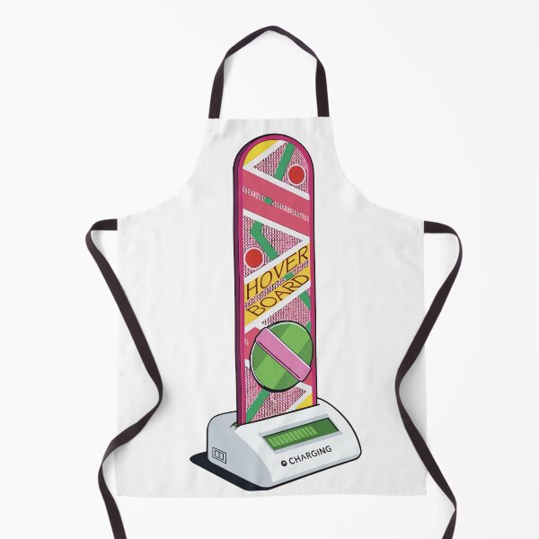 Item preview, Marty McFly's hoverboard in Back to the Future | budflux.com designed and sold by Budflux.