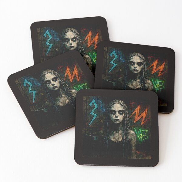 Item preview, Blond Ghost in the Classroom: Brazilian Urban Legend #2 designed and sold by Helios Be. Lavsh.