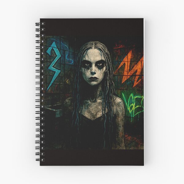 Item preview, Blond Ghost in the Classroom: Brazilian Urban Legend #2 designed and sold by Helios Be. Lavsh.